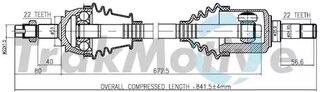 Trakmotive 30-0351