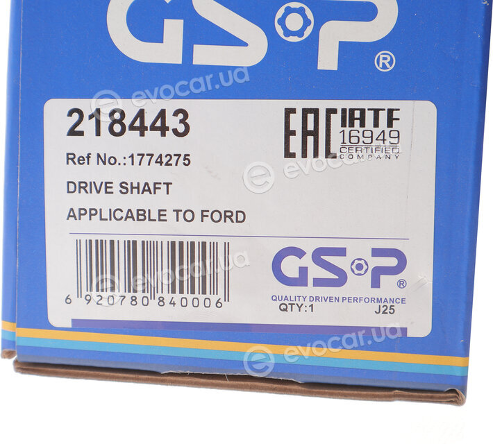 GSP 218443
