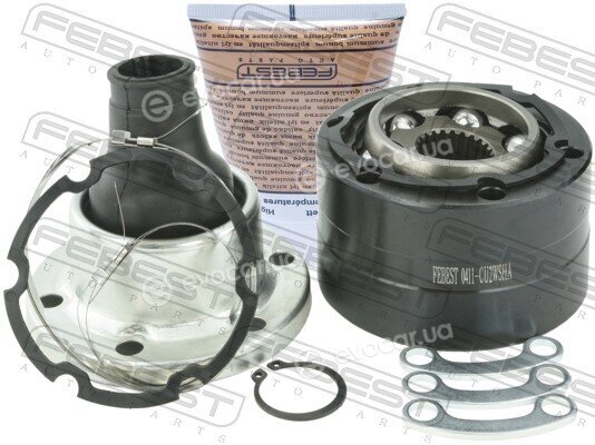 Febest 0411-CU2WSHA