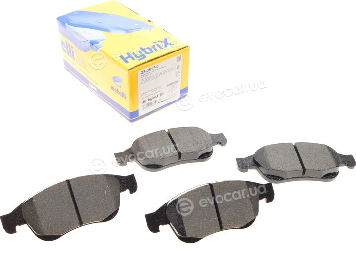 Metelli 22-0817-0