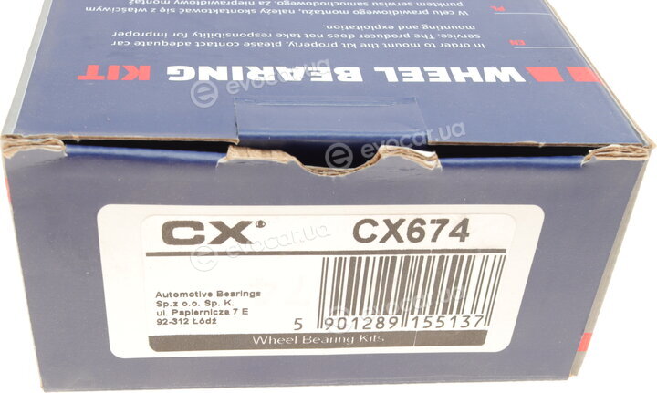 CX 674