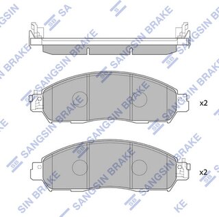 Hi-Q / Sangsin SP4080