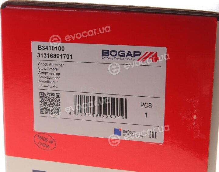 Bogap B3410100