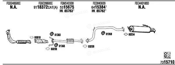 Walker / Fonos MA20188