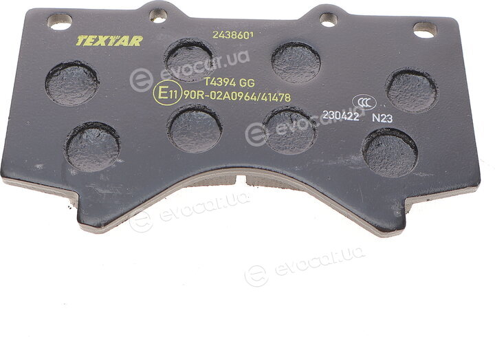 Textar 2438601