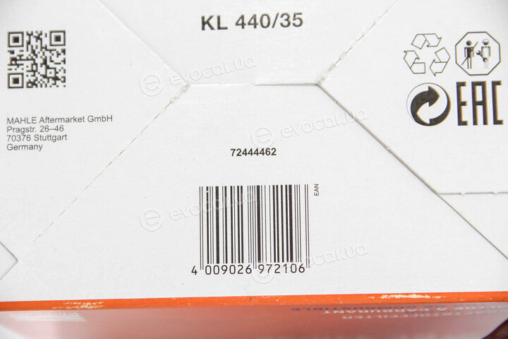 Mahle KL 440/35