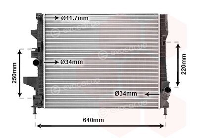 Van Wezel 18002644