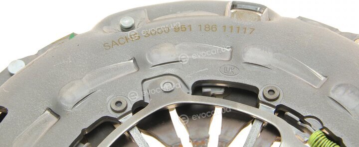 Kawe / Quick Brake 962327CSC