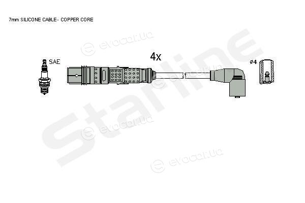 Starline ZK 5691