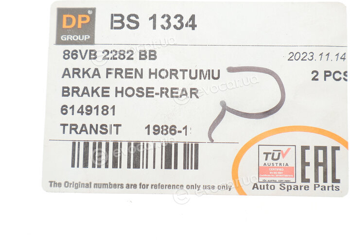 DP BS 1334