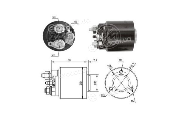 Era / Messmer ZM 591