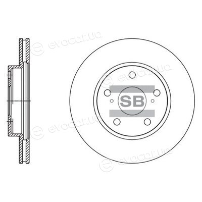 Hi-Q / Sangsin SD4604