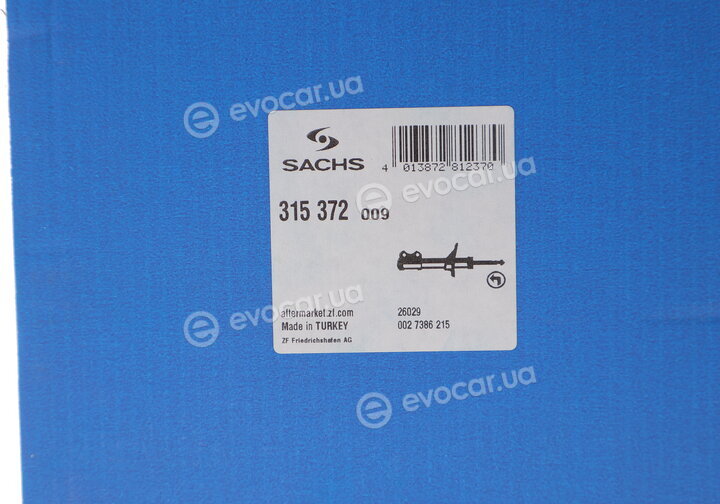 Sachs 315 372