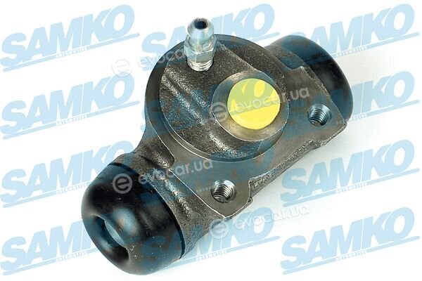 LPR / Samko C07088
