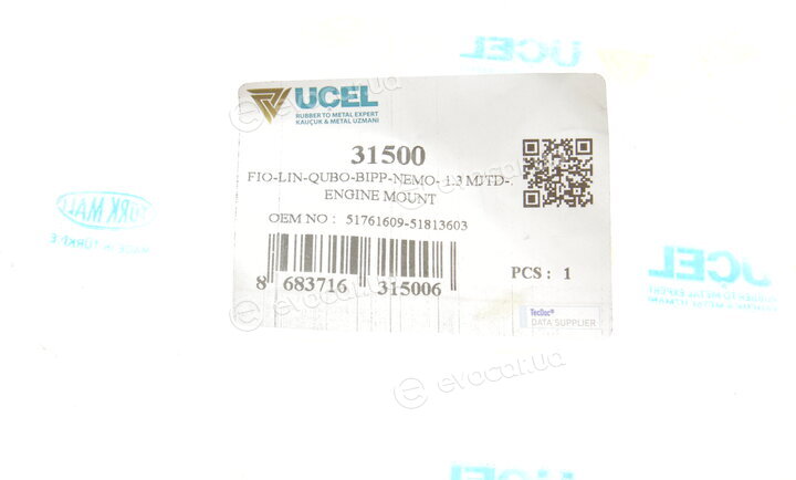 Ucel 31500