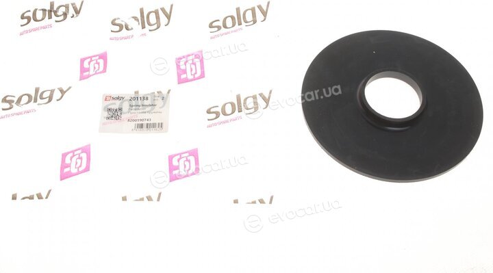 Solgy 201138