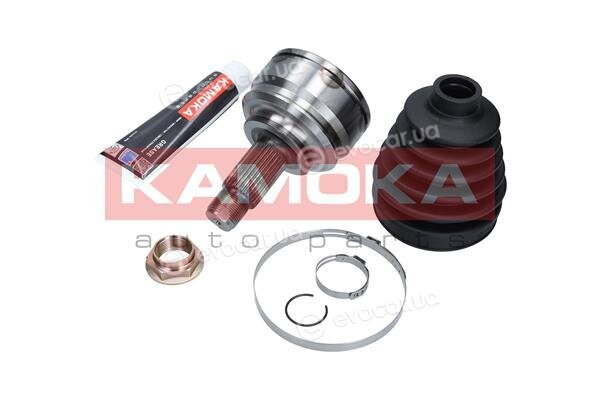 Kamoka 7664