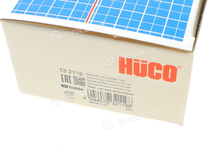 Astemo (Hitachi) / Huco 132119