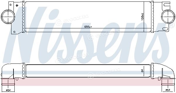 Nissens 96071