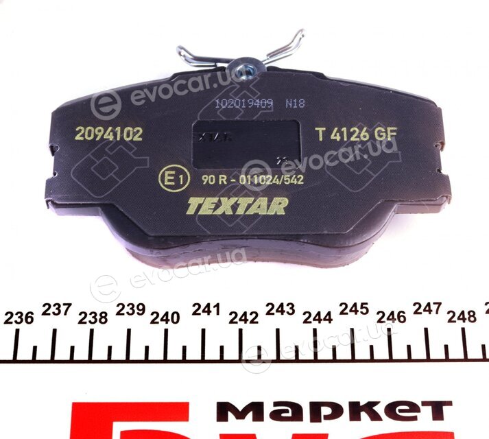 Textar 2094102