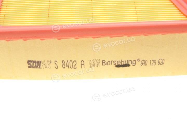 Borsehung B10512