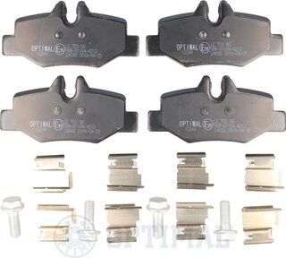 Optimal BP-12244