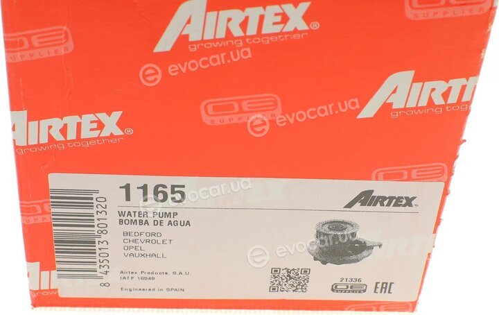 Airtex 1165