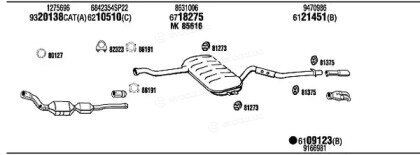 Walker / Fonos VOT02853A