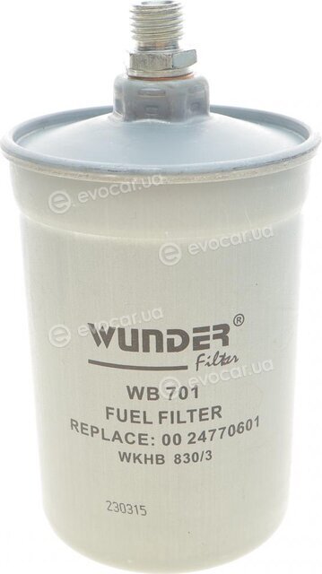 Wunder WB701