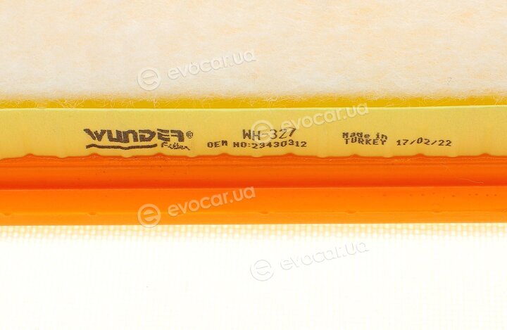 Wunder WH327