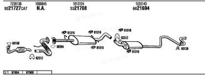 Walker / Fonos FO80124