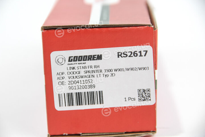 Goodrem RS2617