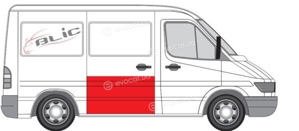 Blic 6508-01-3546155P