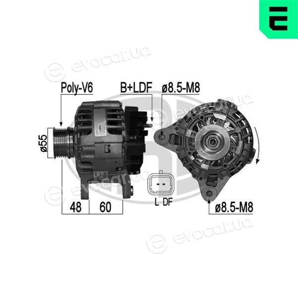 Era / Messmer 210856A