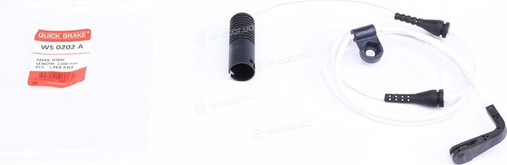 Kawe / Quick Brake WS 0202 A