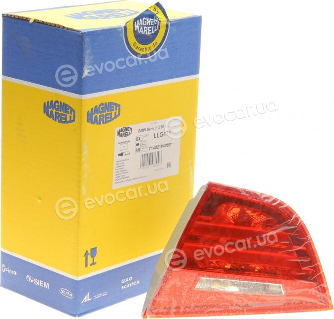 Magneti Marelli 714021840801