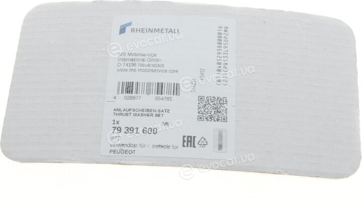 Kolbenschmidt 79391600
