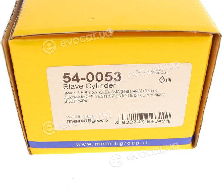 Metelli 54-0053