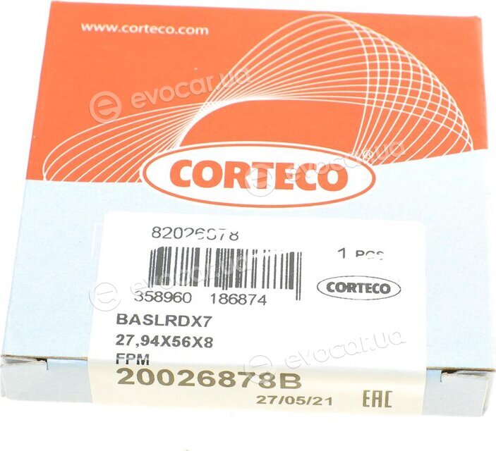 Corteco 20026878B