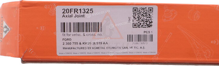 AS Metal 20FR1325