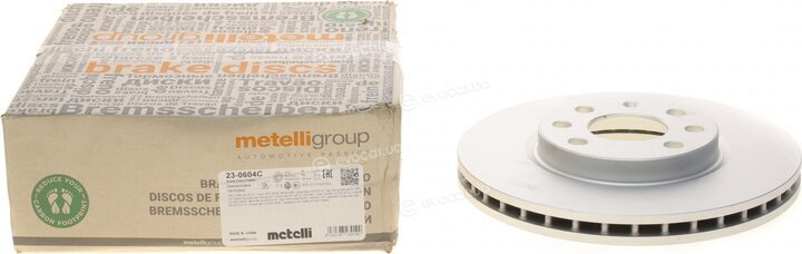 Metelli 23-0604C