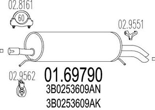 MTS 01.69790