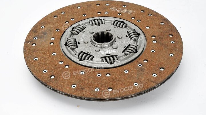 Sachs 3400 084 031