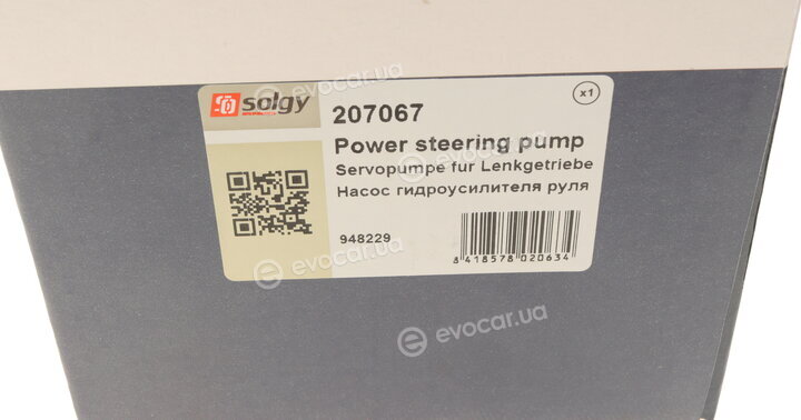 Solgy 207067