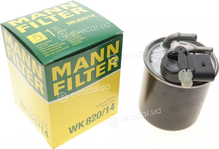 Mann WK 820/14