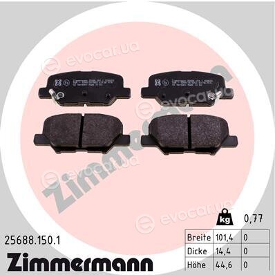 Zimmermann 25688.150.1