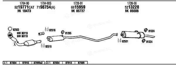 Walker / Fonos PE40544