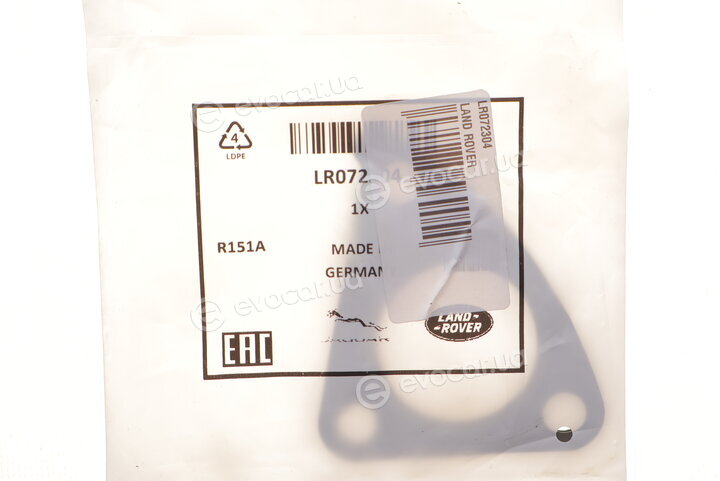 Jaguar / Land Rover LR072304