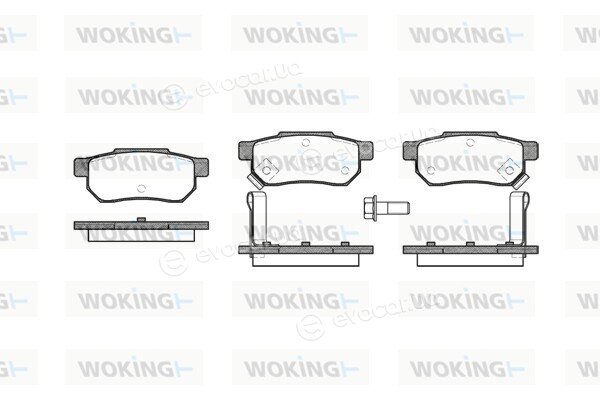 Woking P3333.02