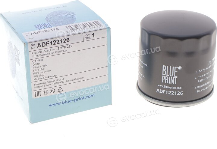 Blue Print ADF122126